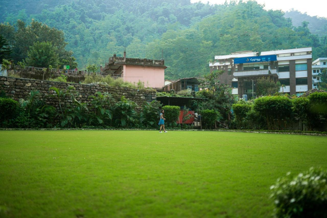 Hotel Grand Tapovan Shivpuri  Dış mekan fotoğraf