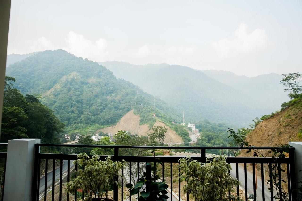 Hotel Grand Tapovan Shivpuri  Dış mekan fotoğraf