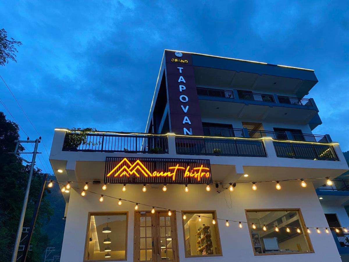 Hotel Grand Tapovan Shivpuri  Dış mekan fotoğraf